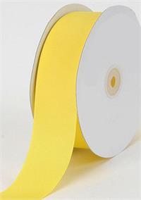 Grosgrain 3/8"x25y Yellow