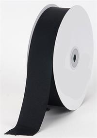 Grosgrain 5/8"x25y Black