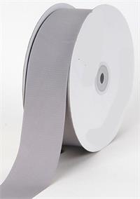 Grosgrain 5/8"x25y Grey/Silver