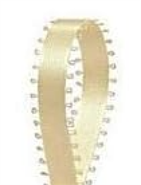 Ribbon Feather3/16"x25yd Ivry