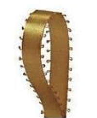 Ribbon Feather3/16"x25yd OldGl