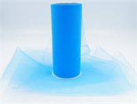 Tulle 6" x 25yd CopenhagenBlue