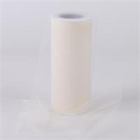 Tulle 6" x 25yd Ivory