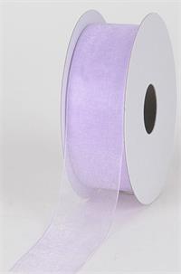 MonoEdgeOrganza 3/8"x25y Orchi