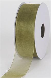 MonoEdgeOrganza 1½"x25y Willo