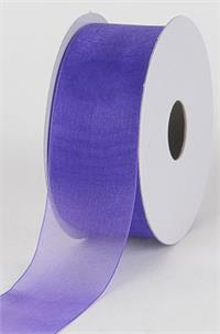 MonoEdgeOrganza 1½"x25y Royal