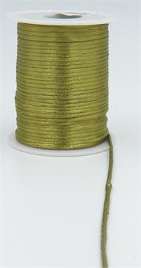 Round Satin Cord Old Willow