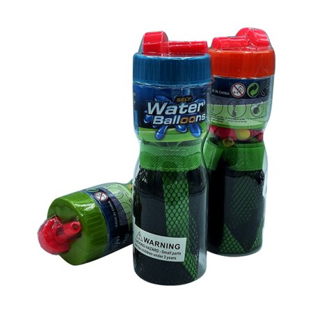Water Balloons 100pk. w/Funnel