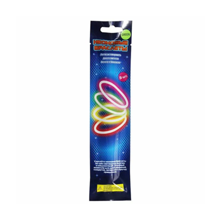 Glow Bracelets 3ct