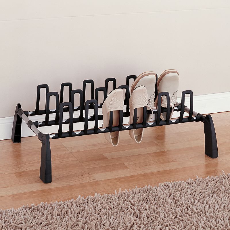 Shoe Rack 9 Pair OIA