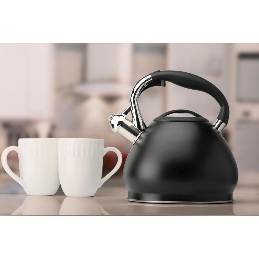 Kettle 3.6 qt 1-Touch Black