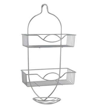 Shower Caddy Chrome Rainbow Ke