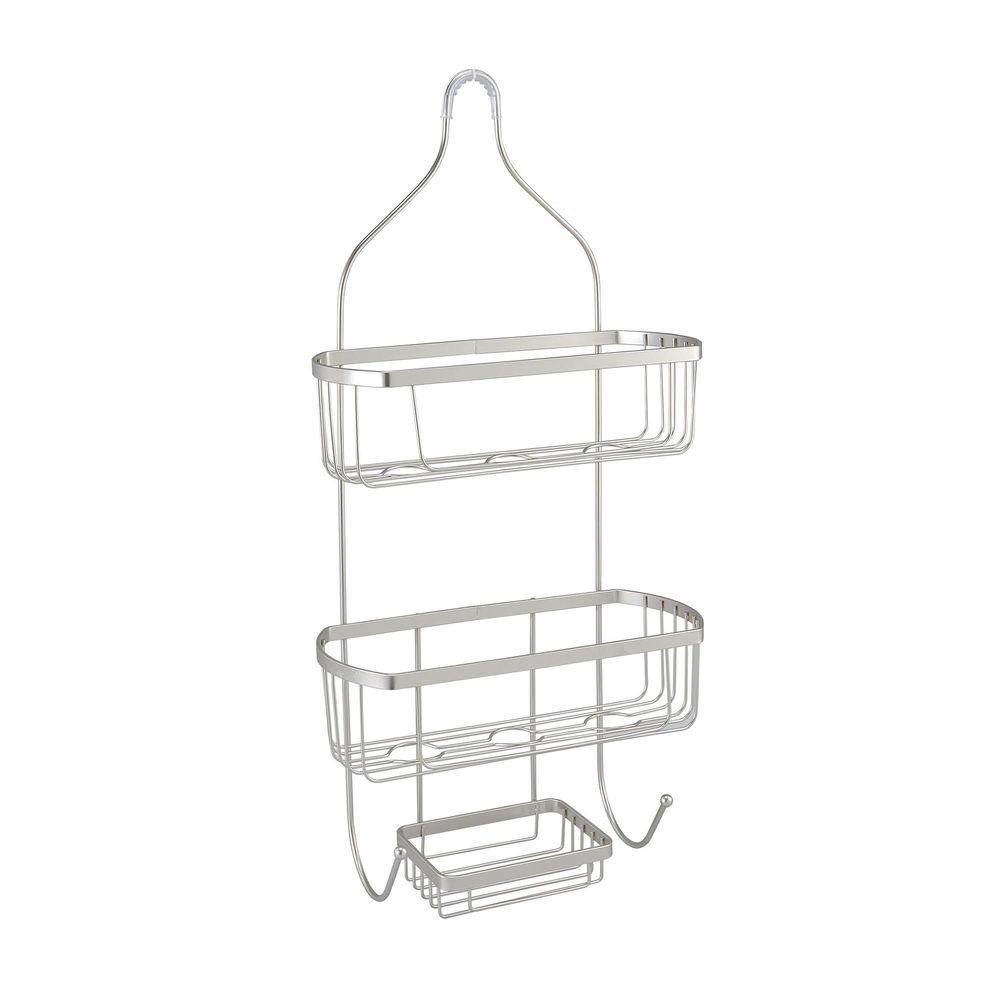 Prince Shower Caddy-Satin