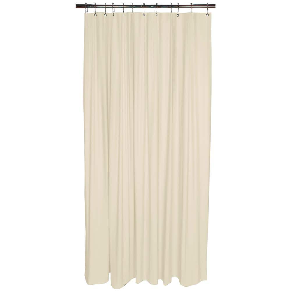 Shower Liner Beige 6' x 70" HW