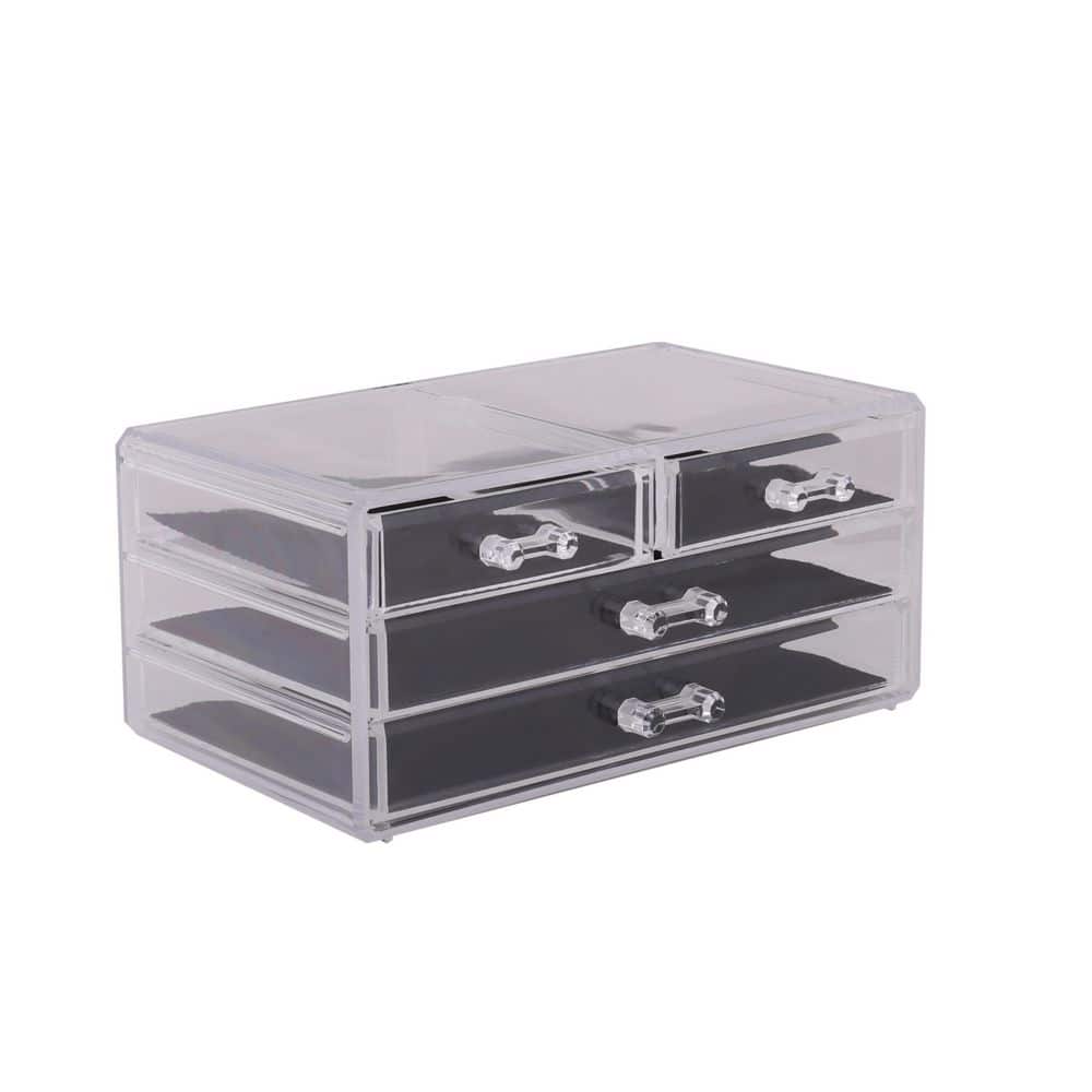 Cosmetic Organizer 3-tier Clea