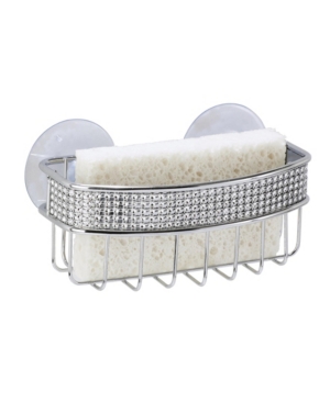 Sponge Caddy Chrome Diamond