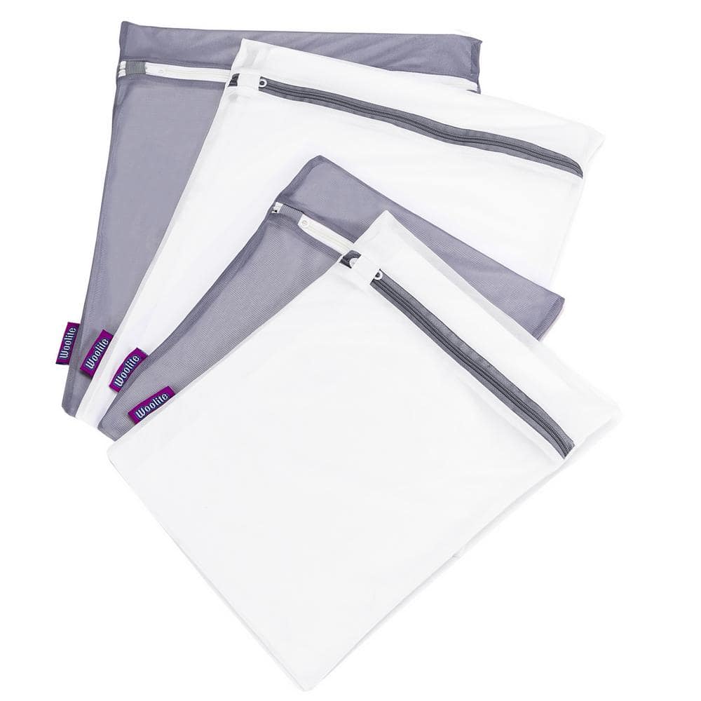 Mesh Laundry Bag 4pk. 2 Sizes