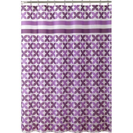 Shower Curtain PEVA Assortment
