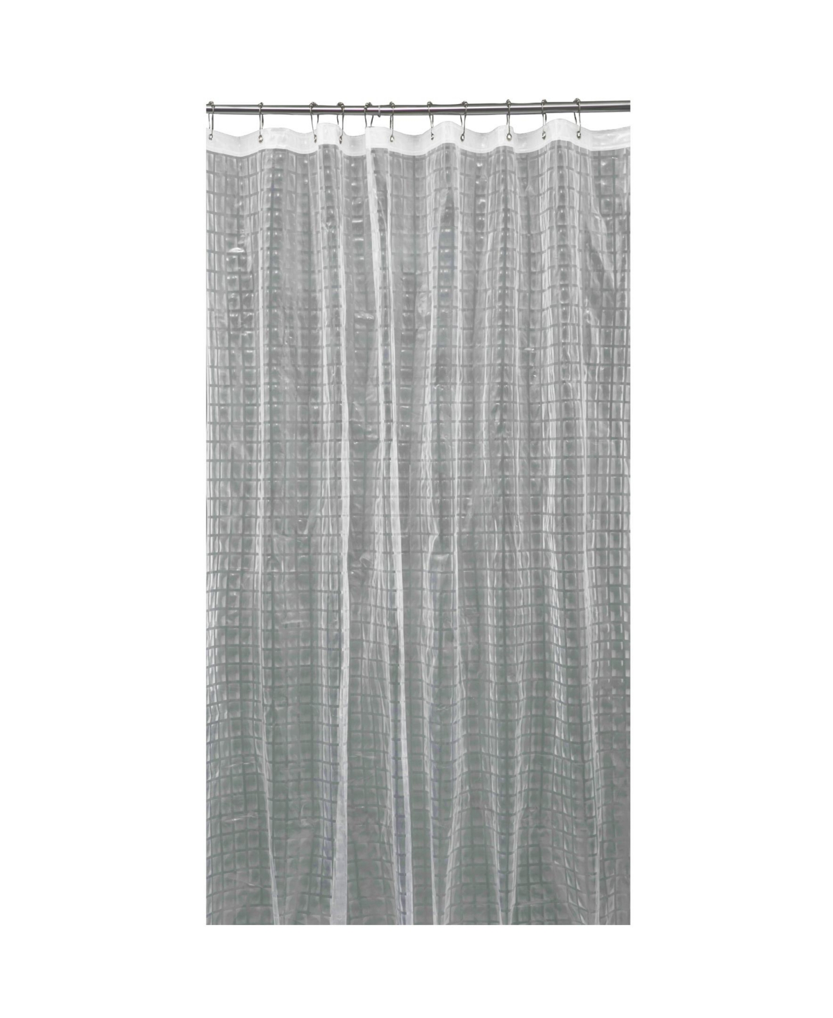 Shower Curtain PEVA Octagon