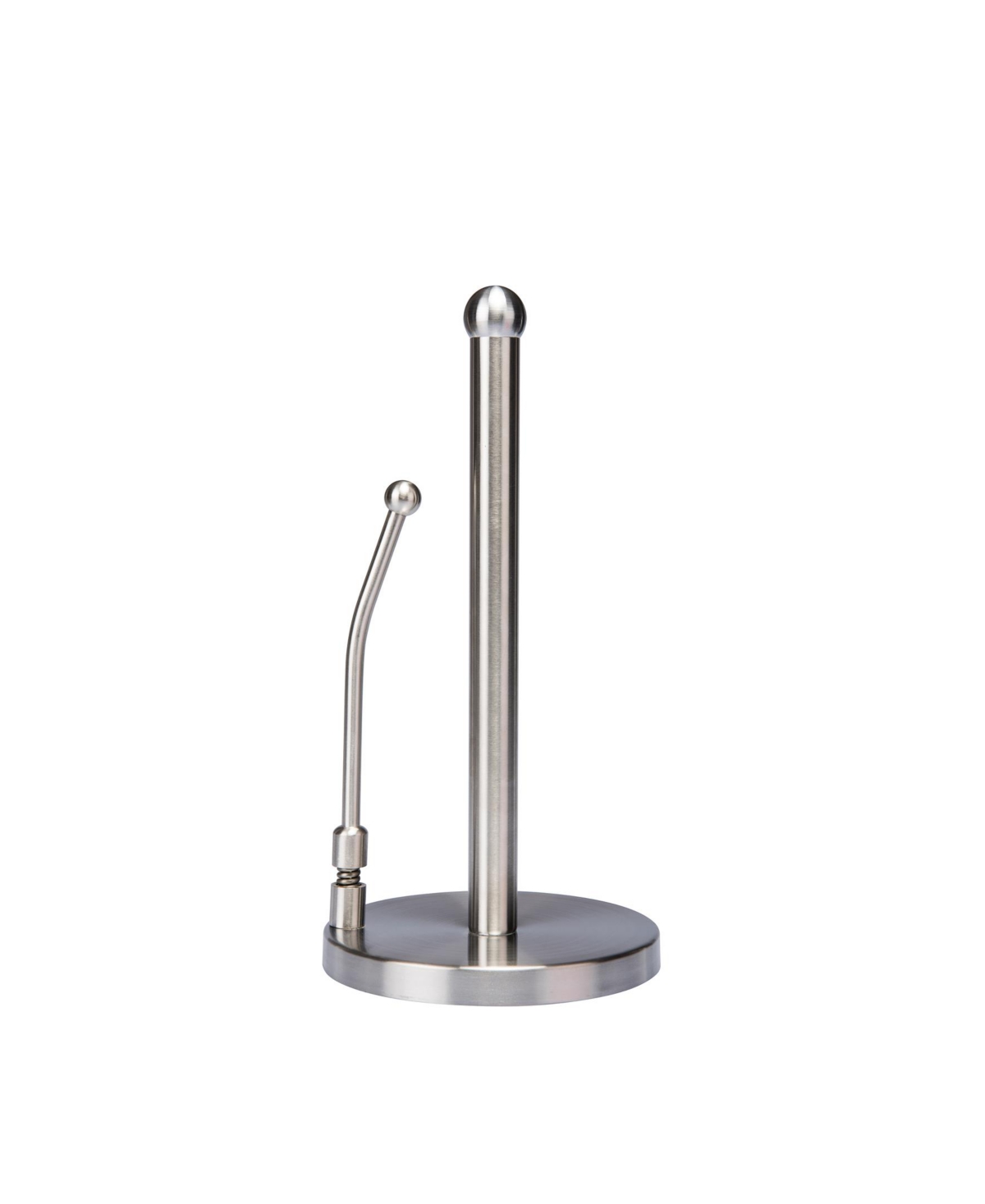 Paper Towel Stand DLX SS