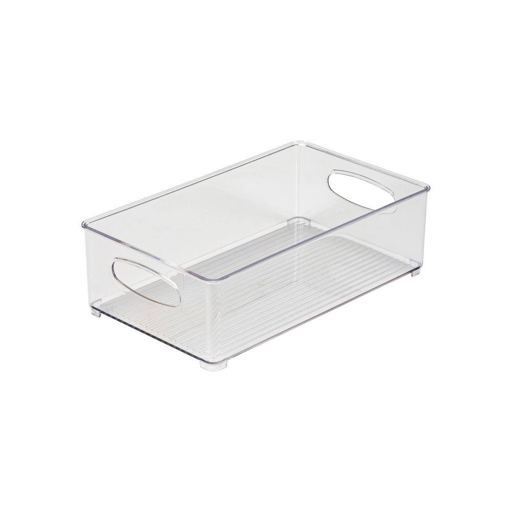 Bin 10x6x3 CLR Kennedy