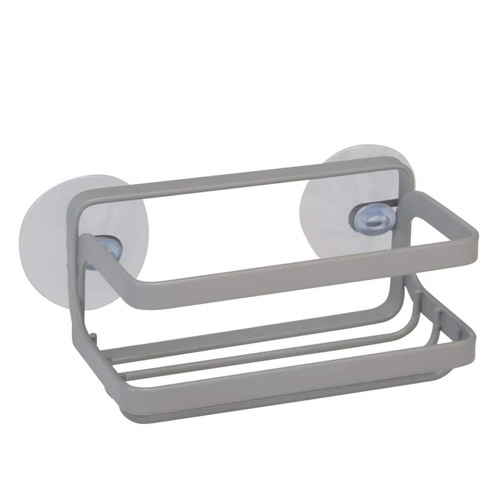 Sponge Caddy Flat Wire Grey