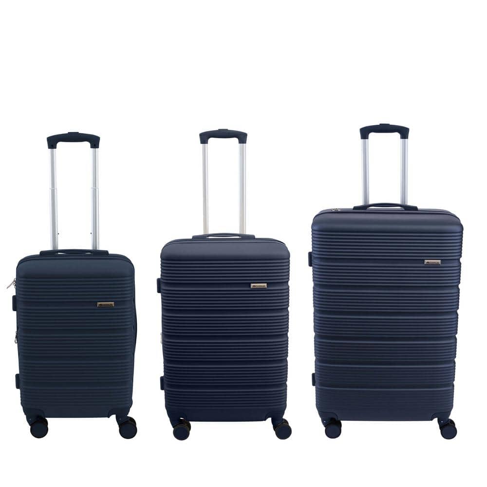 Suitcase 24" Navy G-Force