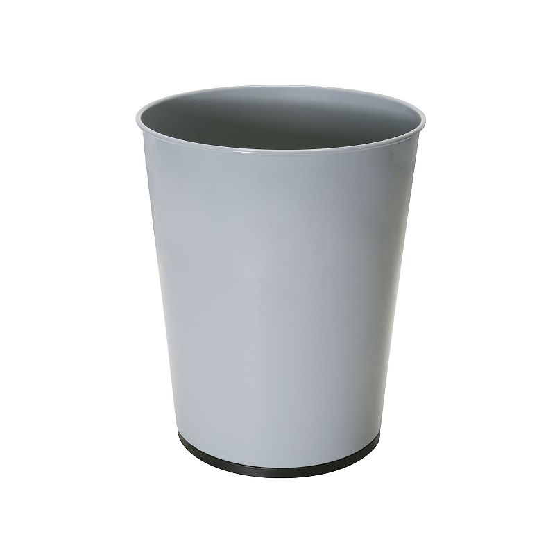 Trash Can 5L Round Grey