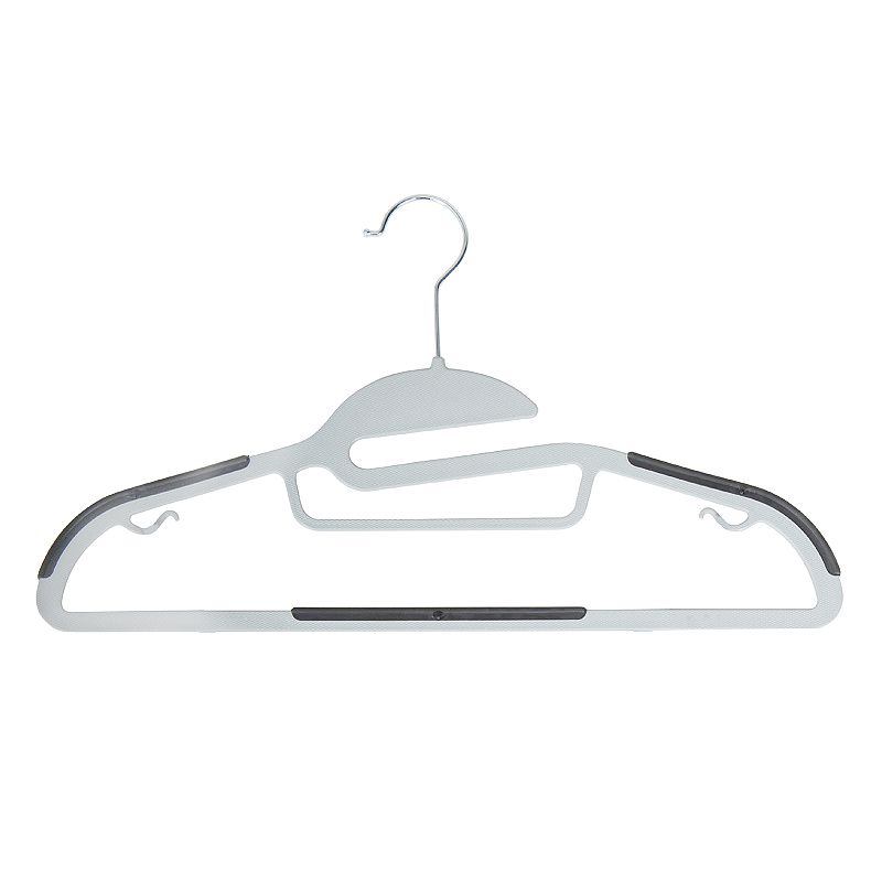 Hanger 8pk. Thin White