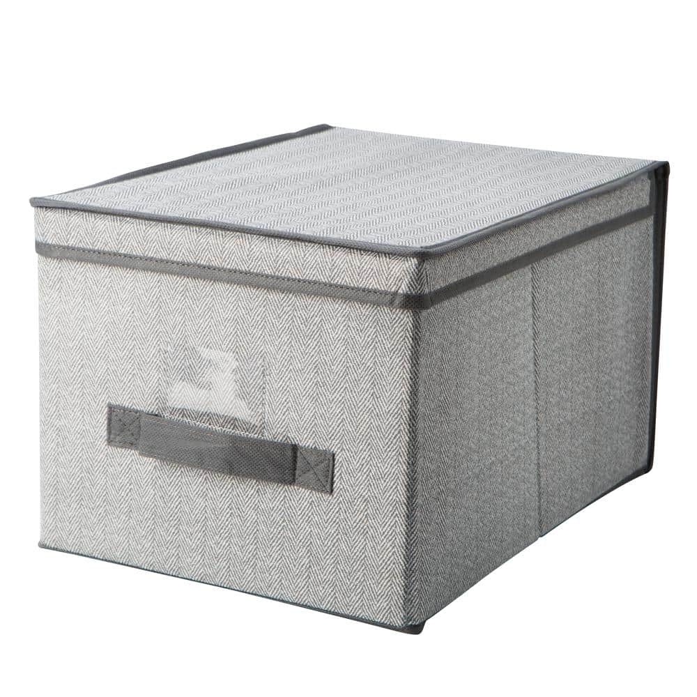 Storage Box Collap Lg 12x16x10