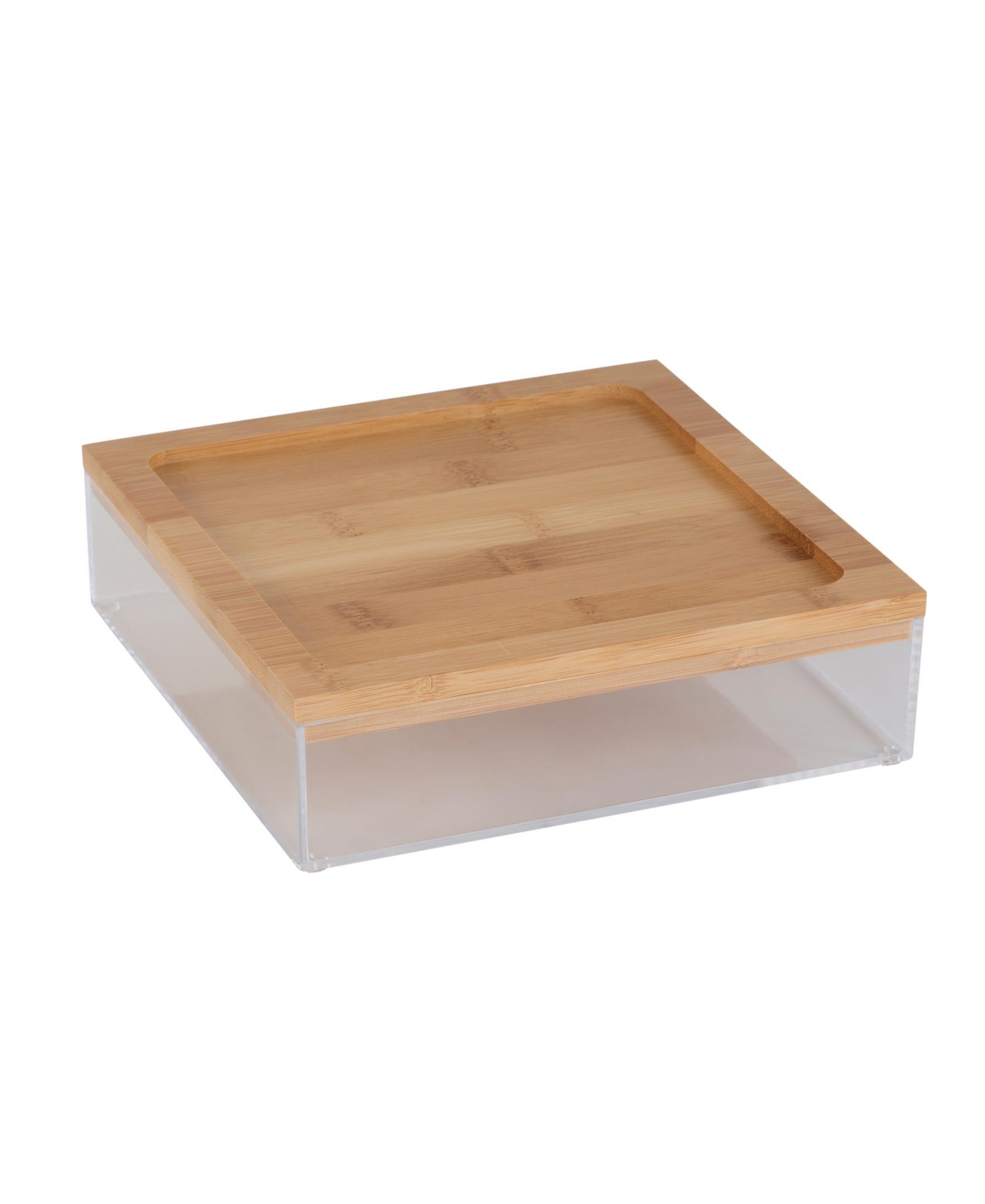 Organizer CLR/Bamboo 7x7x2