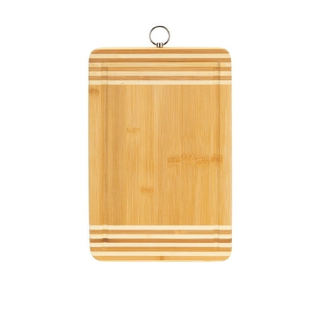 Bamboo Cutting Board 8x12 Med