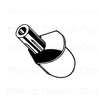 Shelf Pin 1/4" CLR Flut Reg 20