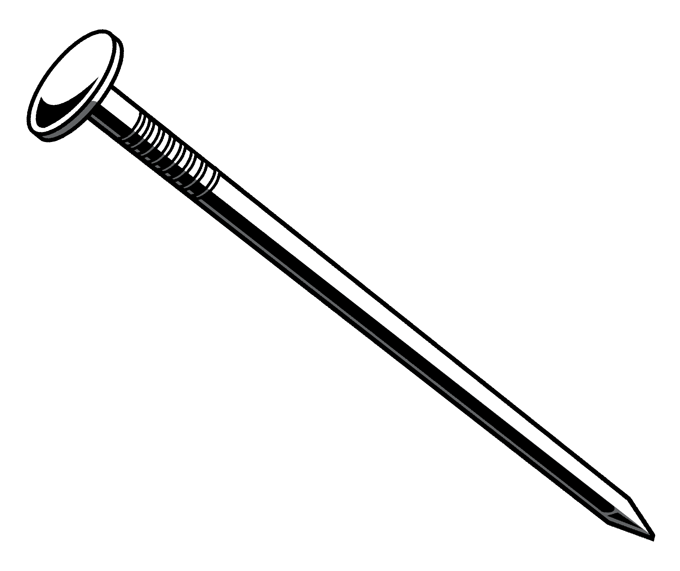 Box Nails GLVN 16D - 3.5" 4oz