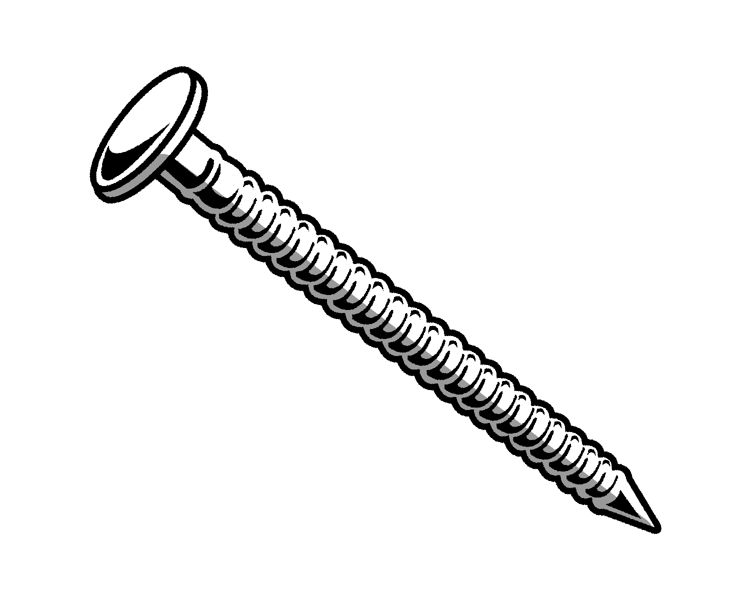 Drywall Nail 12½ - 1-3/8 4oz