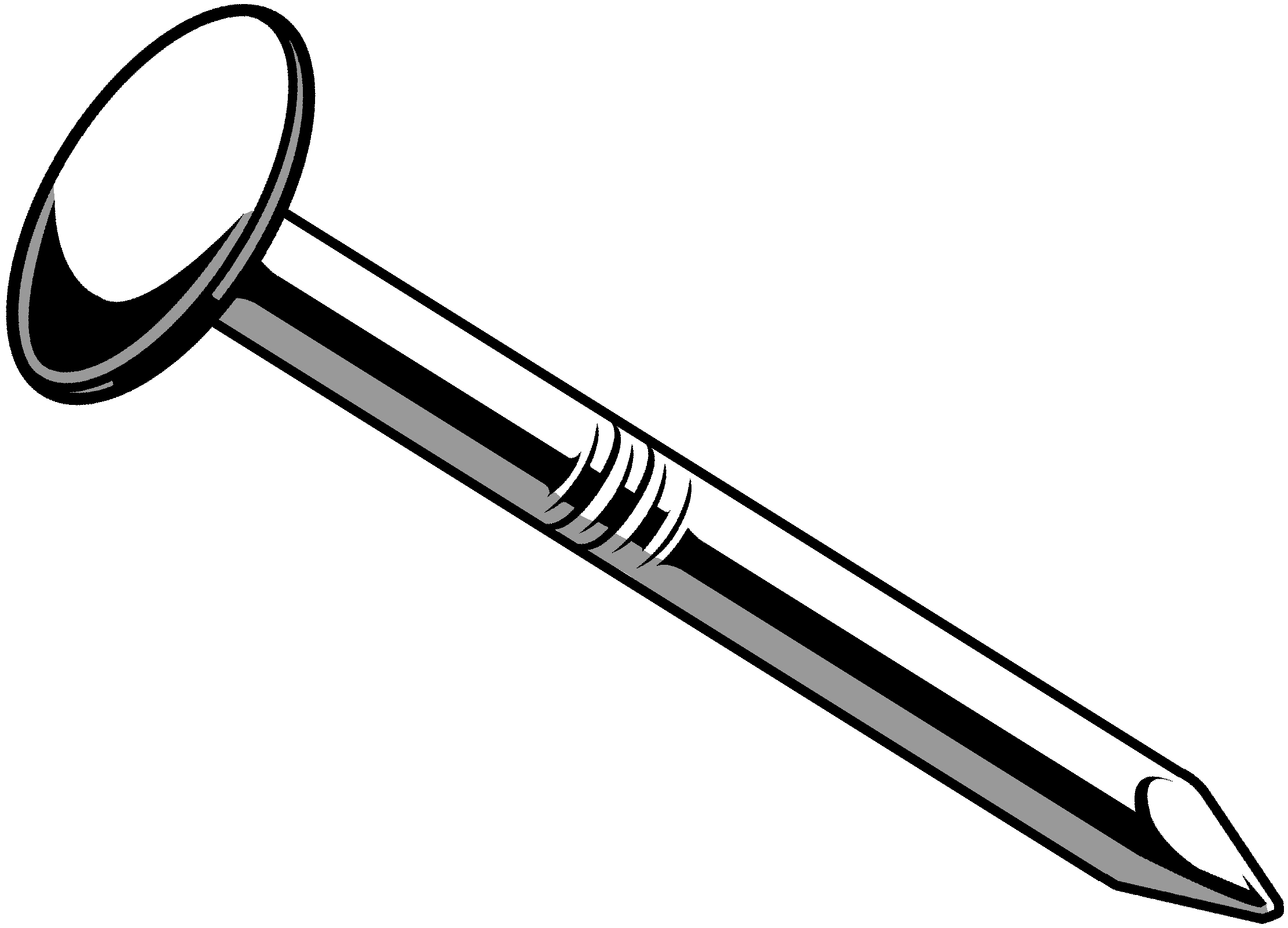 Roofing Nail 7/8" 4 oz.