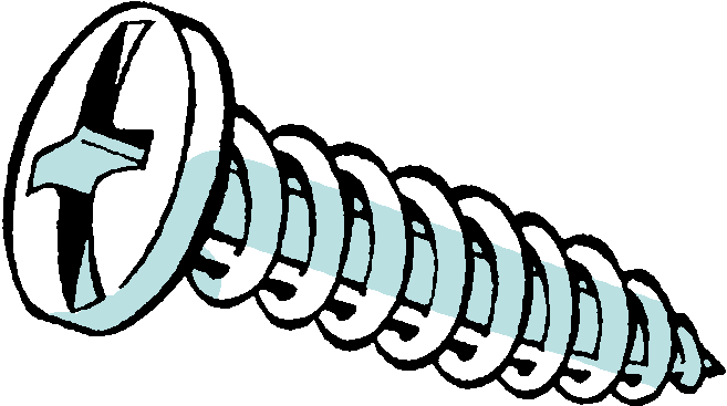 Sheet Metal Screw 14x3  ZP