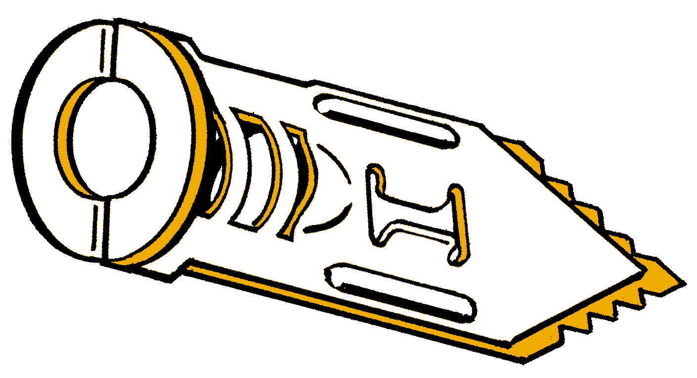 Ultimate Wall Anchor Hollow Do