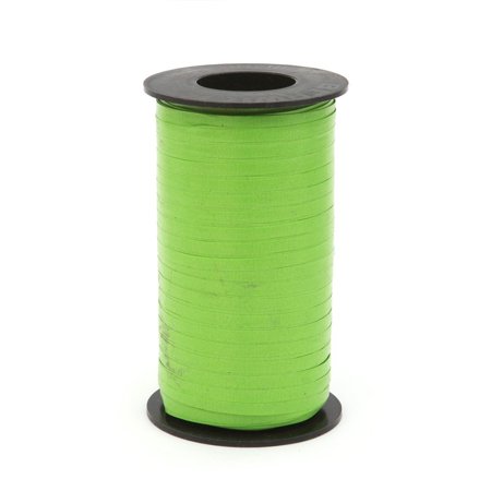 Curling Ribbon Lime 500 Yard